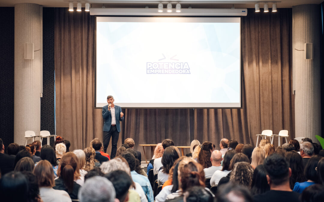 Potencia Emprendedora cumple 10 ediciones y lo celebra a lo grande