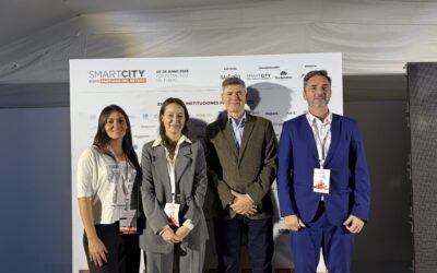 La Municipalidad de Córdoba adhirió a la Carta Argentina para el Desarrollo de Ciudades Inteligentes, Sostenibles y Humanas