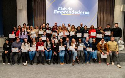 Junto a 100 emprendedores y referentes locales, el Club de Emprendedores de Córdoba reconoció a emprendimientos incubados 2025