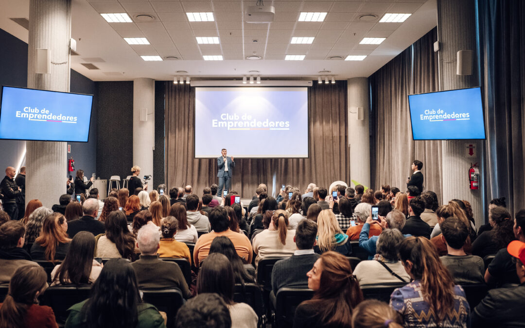 Potencia Emprendedora celebró su 10ª edición a lo grande