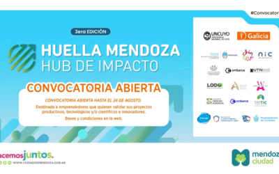 Hub de Impacto: Huella Mendoza