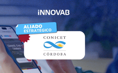 iNNOVAB y CONICET Córdoba: una alianza estratégica para impulsar la innovación desde la ciencia en Córdoba