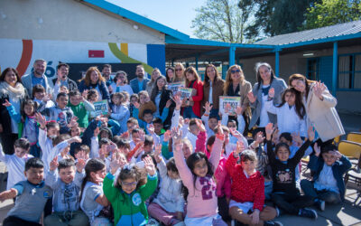 ¡Córdoba Capital impulsa la educación circular desde las escuelas públicas!