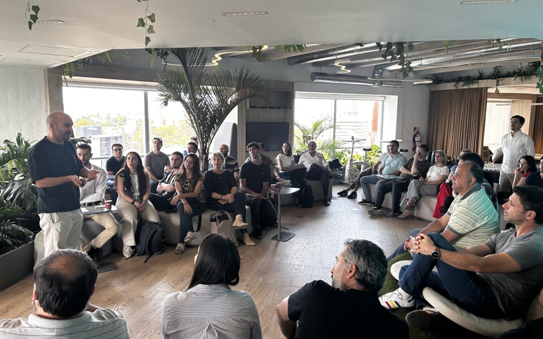 Startups cordobesas dan el salto a la Inteligencia Artificial con un programa impulsado por CorLab, BID Lab, Santex y AI League for Good