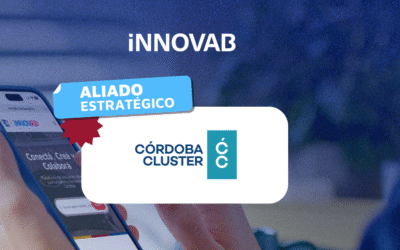 Córdoba Cluster & iNNOVAB: una alianza estratégica para potenciar al ecosistema tecnológico