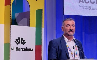 Córdoba compartió su modelo Govtech en el Smart City Expo World Congress 2025