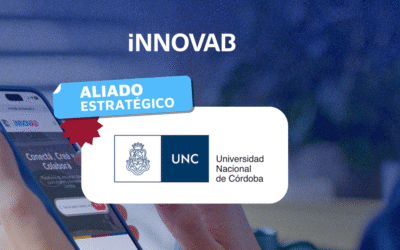 iNNOVAB y la Universidad Nacional de Córdoba: una alianza estratégica para impulsar la innovación desde el conocimiento y la tecnología