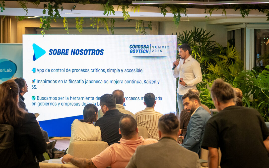 Fondo Córdoba Ciudad Inteligente: Conocé a Full Audits, la plataforma que transforma las auditorías operativas