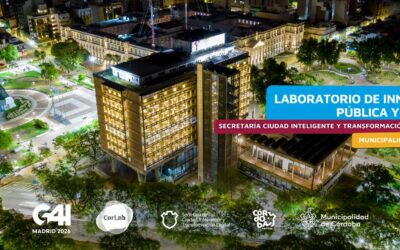 Córdoba Govtech: La innovación abierta como motor de transformación