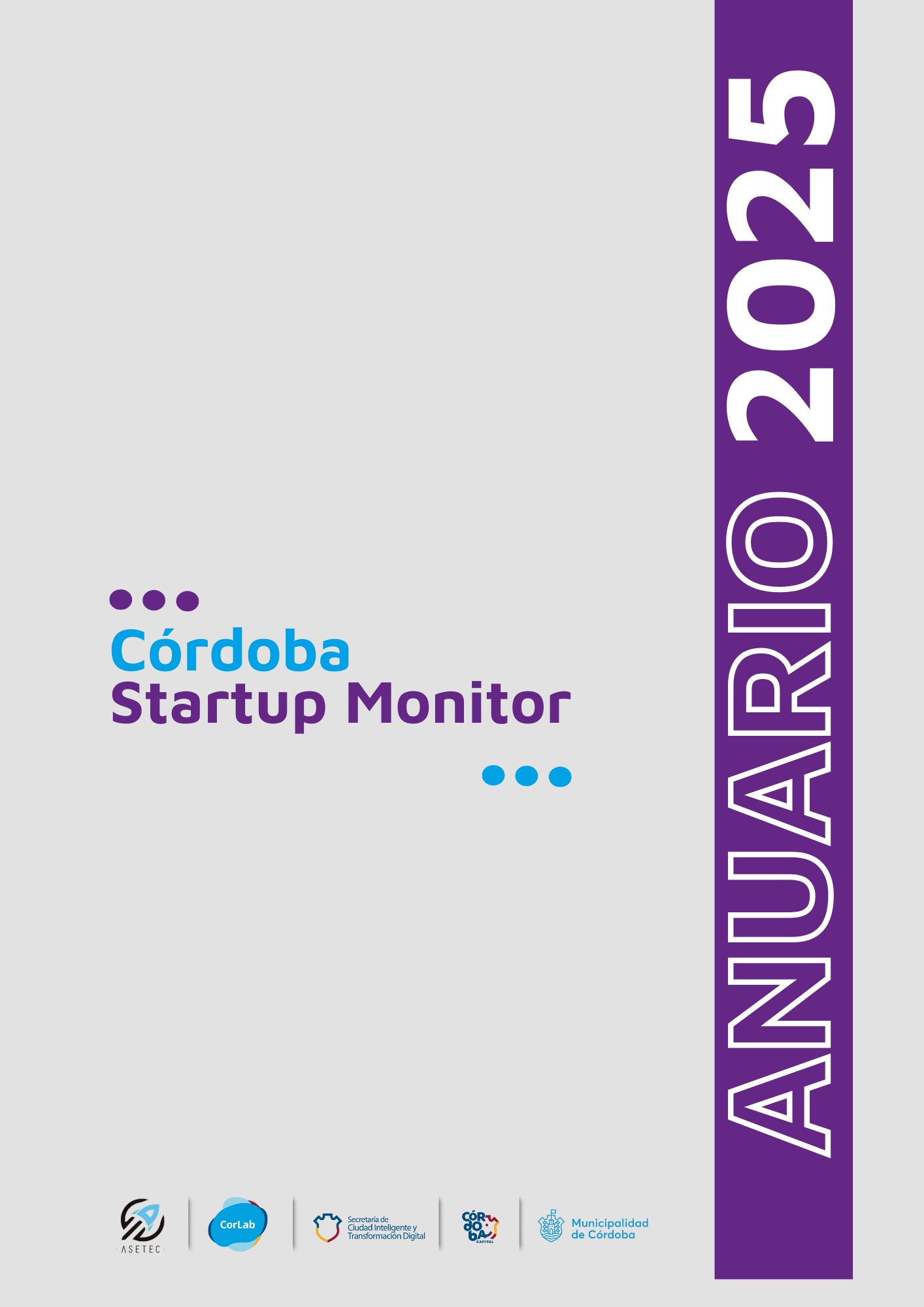 2025- Córdoba Startup Monitor