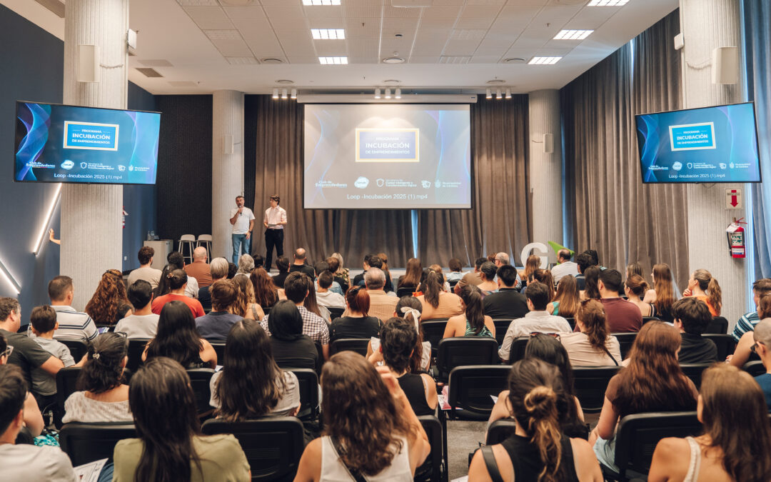 El Club de Emprendedores de Córdoba lanza una nueva edición de Usina Emprendedora 2026