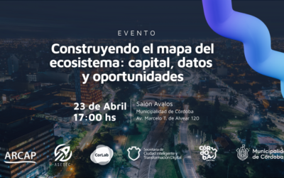 Construyendo el mapa del ecosistema: capital, datos y oportunidades