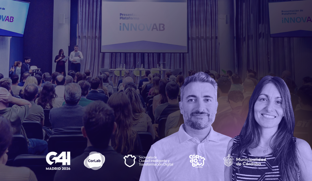 De los desafíos públicos a la infraestructura digital: Lecciones aprendidas de la experiencia iNNOVAB