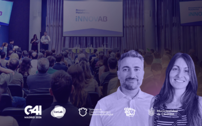 De los desafíos públicos a la infraestructura digital: Lecciones aprendidas de la experiencia iNNOVAB