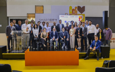 CorLab llevó la experiencia Govtech de Córdoba al Smart City Expo LATAM Congress 2026