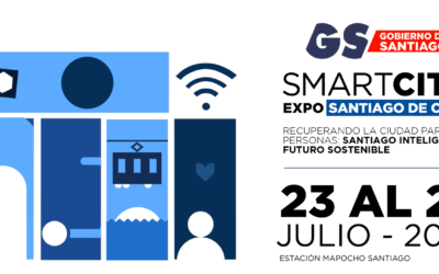 Smart City Expo Santiago 2026