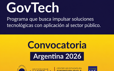 Primera edición de Escala GovTech Argentina