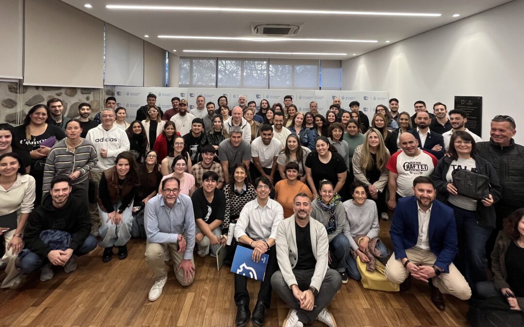 La Municipalidad de Córdoba lanzó la 9.ª edición del Programa de Incubación con 100 emprendimientos seleccionados