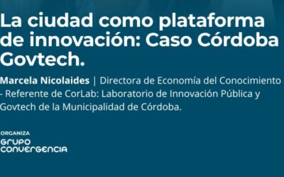 RedGob 2026 de Grupo Convergencia