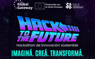 Hack to the Future — Hackathon de Innovación Sostenible | Side Event Tech Week