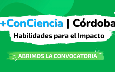 +ConCiencia: Habilidades para el Impacto