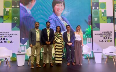 Córdoba llevó su modelo de innovación pública y Govtech a Smart City Expo Cali 2026